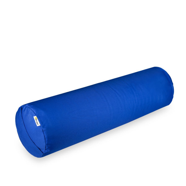 WAŁEK DO JOGI DUŻY - Royal Blue