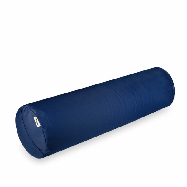 WAŁEK DO JOGI DUŻY - Navy Blue