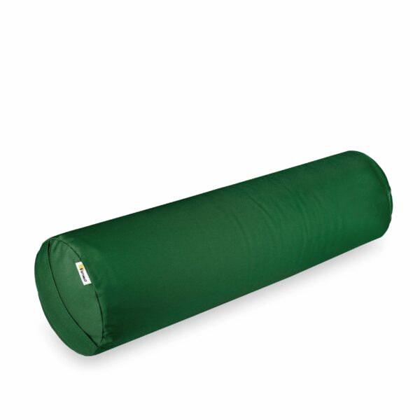 WAŁEK DO JOGI DUŻY - Bottle Green