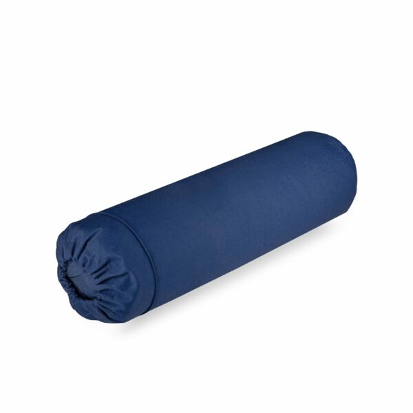 WAŁEK DO JOGI MAŁY - Navy Blue - obrazek 2