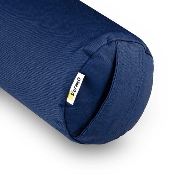 WAŁEK DO JOGI MAŁY - Navy Blue - obrazek 4