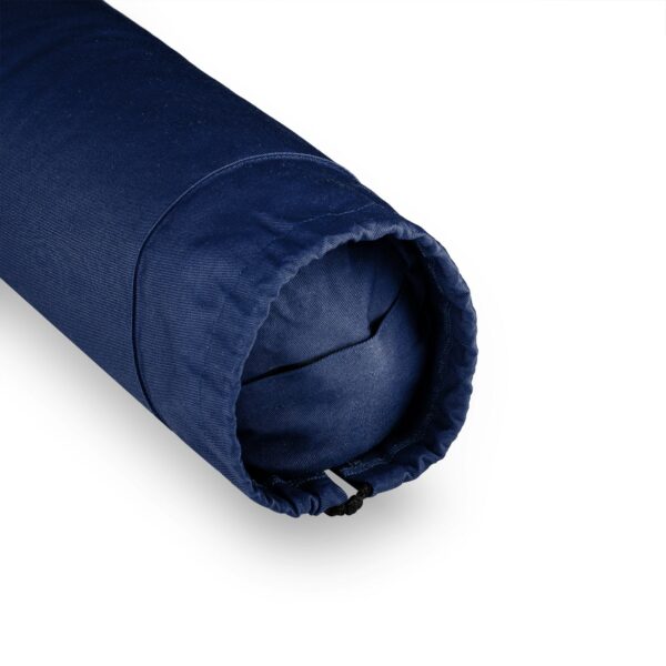 WAŁEK DO JOGI MAŁY - Navy Blue - obrazek 3